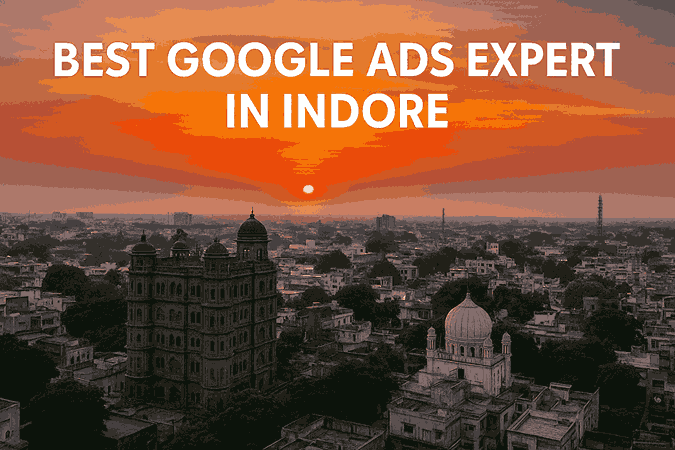 Best Google Ads Expert in Indore