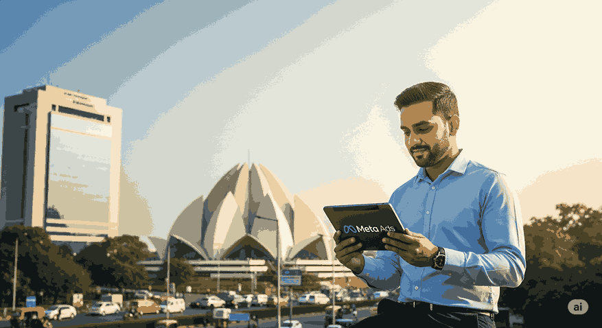 Best Meta Ads expert in Delhi NCR