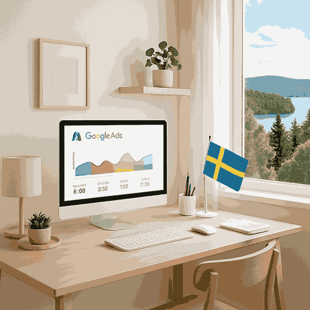 Best Google Ads Expert in Sweden